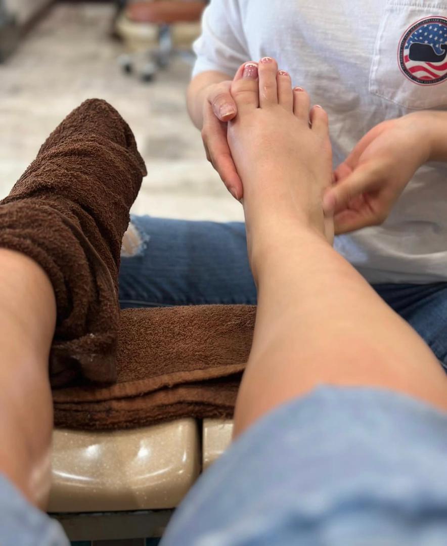 Comfort massage photo 3